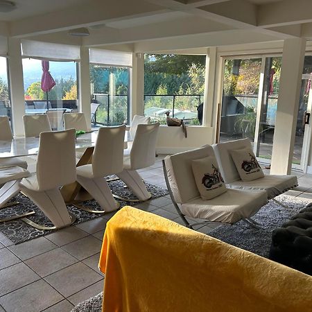 Seymour Private Bedroom, Ensuite Bathroom With Shared Pool, Hot Tub With Views North Vancouver Exterior foto